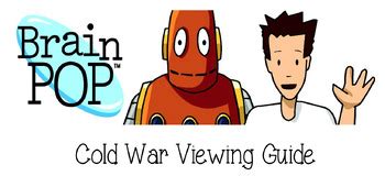 Manifesto is written; C) China blends capitalism with. . Cold war brainpop answers